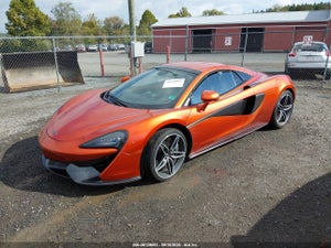 2019 MCLAREN 570S