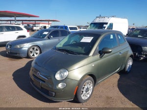 2012 FIAT 500 POP