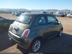 2012 FIAT 500 POP