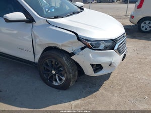 2020 CHEVROLET EQUINOX FWD LT 1.5L TURBO