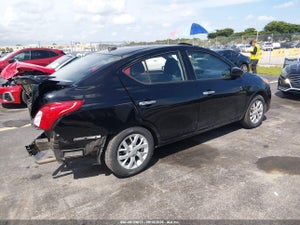 2017 NISSAN VERSA 1.6 SV