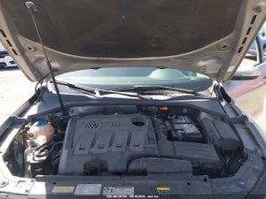 2014 VOLKSWAGEN PASSAT 2.0L TDI SEL PREMIUM