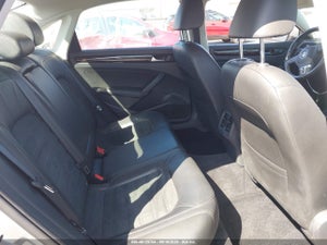2014 VOLKSWAGEN PASSAT 2.0L TDI SEL PREMIUM