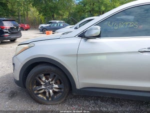 2013 HYUNDAI SANTA FE SPORT 2.0T