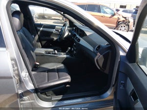 2012 MERCEDES-BENZ C 250 SPORT