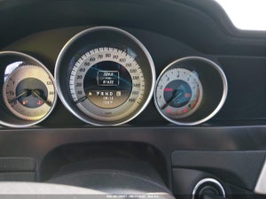 2012 MERCEDES-BENZ C 250 SPORT