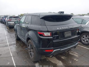 2019 LAND ROVER RANGE ROVER EVOQUE SE/SE PREMIUM