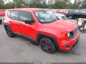 2020 JEEP RENEGADE SPORT FWD