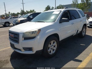 2016 GMC ACADIA SLE-2