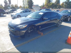 2021 KIA STINGER GT