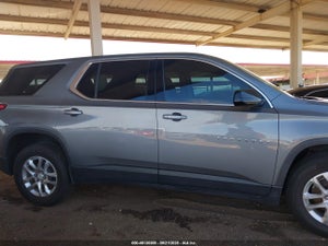2018 CHEVROLET TRAVERSE LS