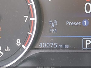 2024 NISSAN ALTIMA SR VC-TURBO FWD