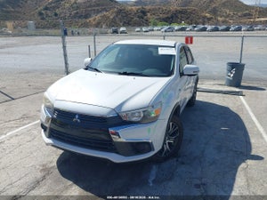 2016 MITSUBISHI OUTLANDER SPORT 2.0 ES