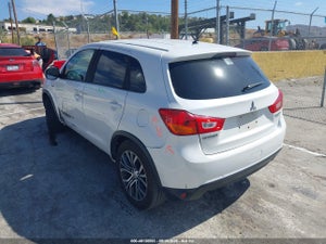 2016 MITSUBISHI OUTLANDER SPORT 2.0 ES