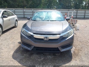 2016 HONDA CIVIC LX