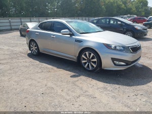 2013 KIA OPTIMA SX