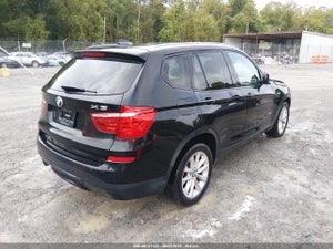 2016 BMW X3 XDRIVE28I