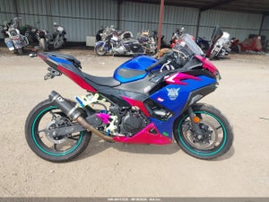 2024 KAWASAKI EX500 A/B