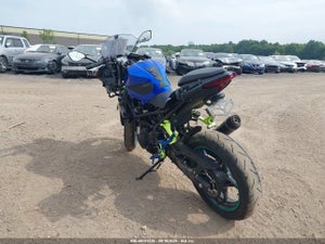 2024 KAWASAKI EX500 A/B