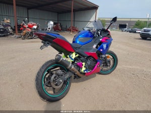 2024 KAWASAKI EX500 A/B