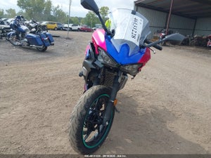 2024 KAWASAKI EX500 A/B