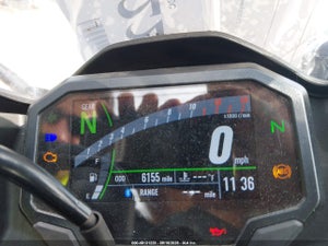 2024 KAWASAKI EX500 A/B