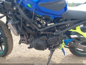 2024 KAWASAKI EX500 A/B