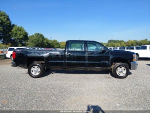 2018 CHEVROLET SILVERADO 2500HD WT