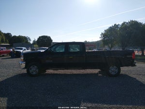 2018 CHEVROLET SILVERADO 2500HD WT
