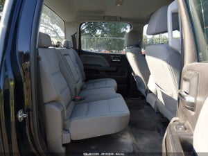 2018 CHEVROLET SILVERADO 2500HD WT
