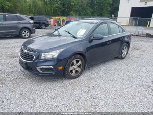 2016 CHEVROLET CRUZE LIMITED 1LT AUTO