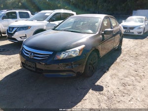 2012 HONDA ACCORD 2.4 LX