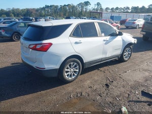 2020 CHEVROLET EQUINOX FWD 1FL