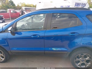 2018 FORD ECOSPORT SES