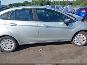 2016 FORD FIESTA S