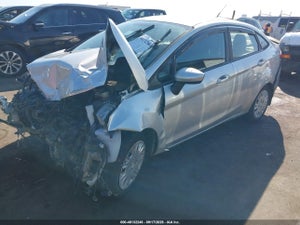 2016 FORD FIESTA S