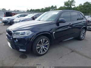 2016 BMW X5 M