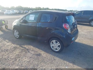 2014 CHEVROLET SPARK 1LT AUTO