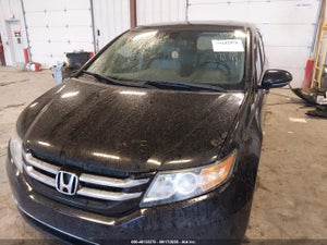 2016 HONDA ODYSSEY TOURING/TOURING ELITE