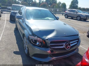 2018 MERCEDES-BENZ C 300