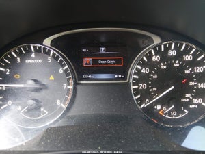 2016 NISSAN ALTIMA 2.5/2.5 S/2.5 SL/2.5 SR/2.5 SV