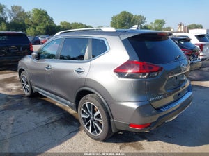2020 NISSAN ROGUE SL INTELLIGENT AWD