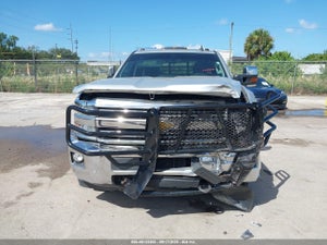 2016 CHEVROLET SILVERADO 3500HD LTZ