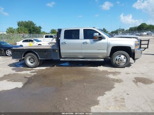 2016 CHEVROLET SILVERADO 3500HD LTZ