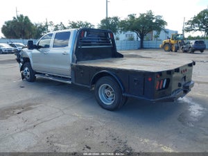 2016 CHEVROLET SILVERADO 3500HD LTZ