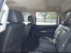 2016 CHEVROLET SILVERADO 3500HD LTZ