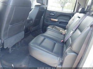 2016 CHEVROLET SILVERADO 3500HD LTZ