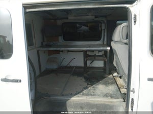 2018 NISSAN NV CARGO NV2500 HD SV V8