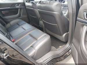 2012 LINCOLN MKS