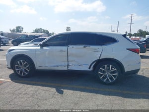 2022 ACURA MDX TECHNOLOGY PACKAGE